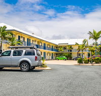 Mackay Seabreeze Apartments - Tourism Hervey Bay