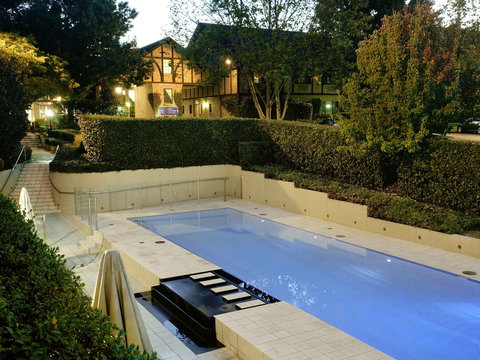 Grand Mercure The Hills Lodge - Hervey Bay Accommodation 15