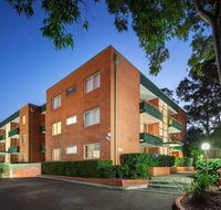 APX Apartments Parramatta - Tourism Hervey Bay