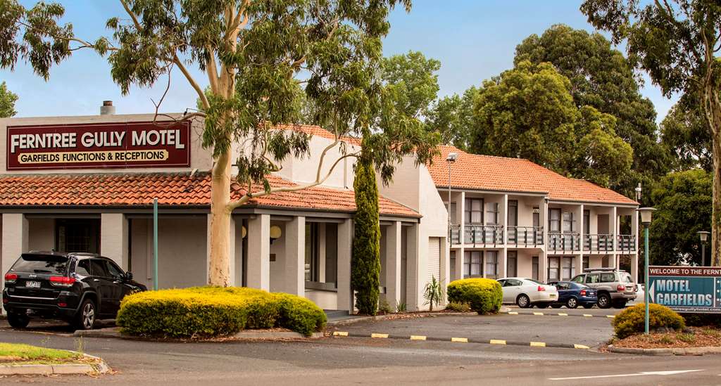 Upper Ferntree Gully VIC Tourism Hervey Bay