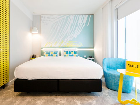 Ibis Styles East Perth Hotel - Hervey Bay Accommodation 4