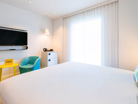 Ibis Styles East Perth Hotel - Hervey Bay Accommodation 5
