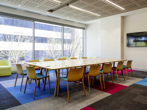 Ibis Styles East Perth Hotel - Hervey Bay Accommodation 8