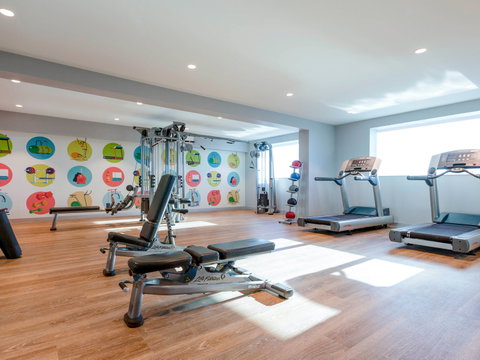 Ibis Styles East Perth Hotel - Hervey Bay Accommodation 14