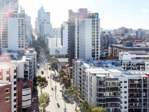 Ibis Styles East Perth Hotel - Hervey Bay Accommodation 17
