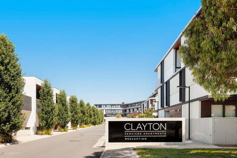 Clayton Serviced Apartments - Tourism Hervey Bay 3