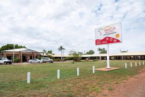 Abacus Motel Mount Isa - Tourism Hervey Bay 1