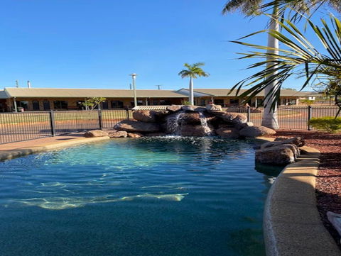 Abacus Motel Mount Isa - Tourism Hervey Bay 7