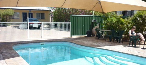 Outback Motel - Hervey Bay Accommodation 14