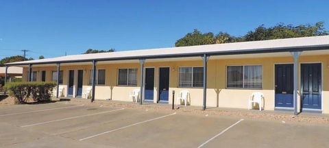 Outback Motel - Hervey Bay Accommodation 16