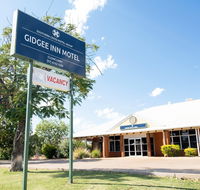 Gidgee Inn - Hervey Bay Accommodation