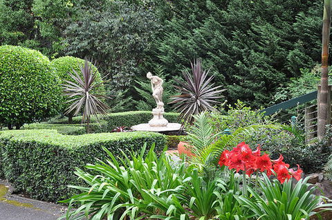 Escarpment Retreat - Tourism Hervey Bay 0