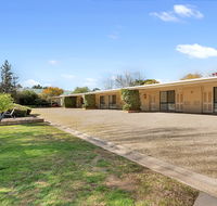 Beechworth Motor Inn - Hervey Bay Accommodation