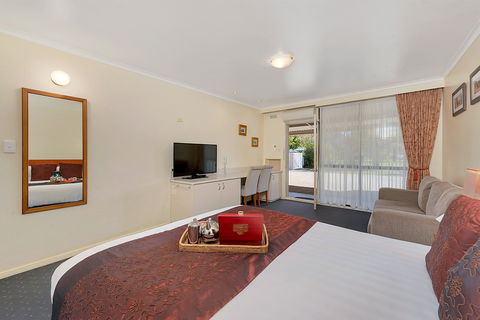 Beechworth Motor Inn - Hervey Bay Accommodation 8