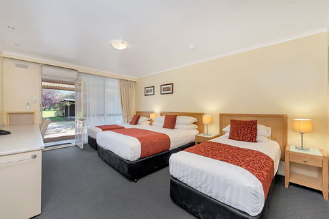 Beechworth Motor Inn - Hervey Bay Accommodation 9