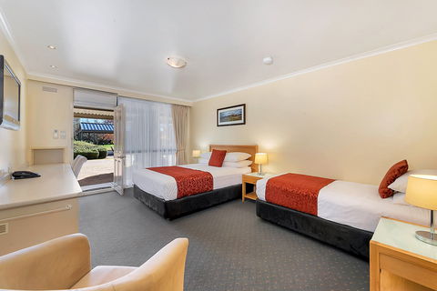 Beechworth Motor Inn - Hervey Bay Accommodation 11
