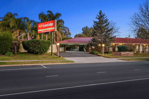 Econo Lodge Border Gateway Wodonga - Hervey Bay Accommodation 0