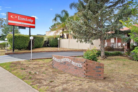 Econo Lodge Border Gateway Wodonga - Hervey Bay Accommodation 1