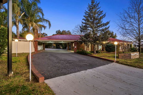 Econo Lodge Border Gateway Wodonga - Hervey Bay Accommodation 3