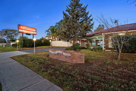 Econo Lodge Border Gateway Wodonga - Hervey Bay Accommodation 4