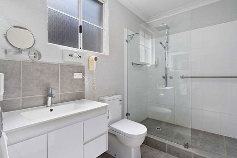 Econo Lodge Border Gateway Wodonga - Hervey Bay Accommodation 11