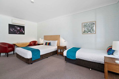 Econo Lodge Border Gateway Wodonga - Hervey Bay Accommodation 15