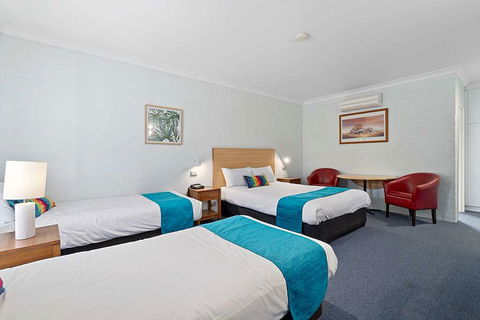 Econo Lodge Border Gateway Wodonga - Hervey Bay Accommodation 16