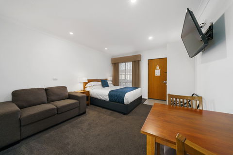 Stagecoach Motel - Hervey Bay Accommodation 7