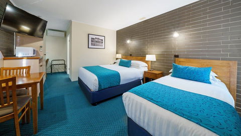 Stagecoach Motel - Hervey Bay Accommodation 9