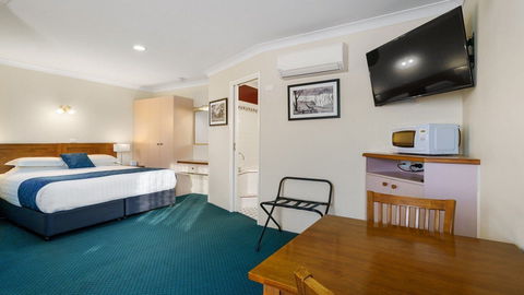 Stagecoach Motel - Hervey Bay Accommodation 11