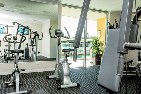 Hotel Gloria - Tourism Hervey Bay 8