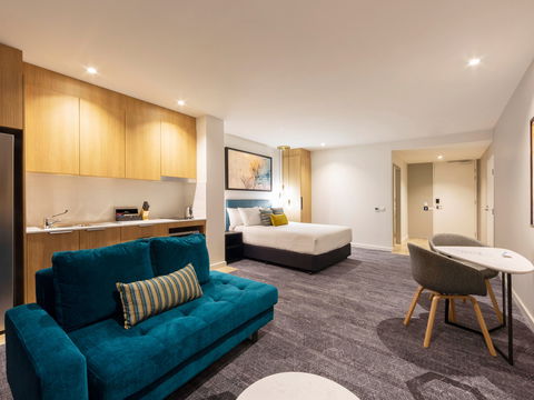 Mercure Canberra Belconnen - Tourism Hervey Bay 6