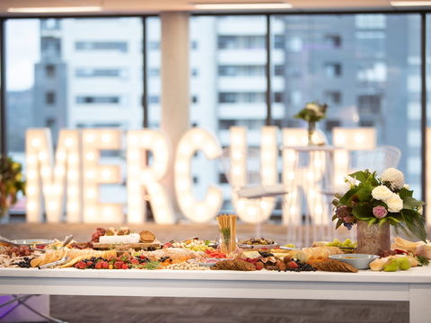 Mercure Canberra Belconnen - Tourism Hervey Bay 9