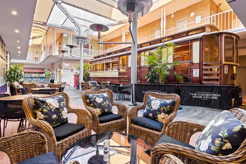 Quality Hotel Dickson - Tourism Hervey Bay 16