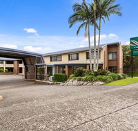 Quality Inn City Ctr Coffs Harbour - Tourism Hervey Bay