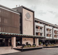 The Executive Inn Newcastle - Hervey Bay Accommodation
