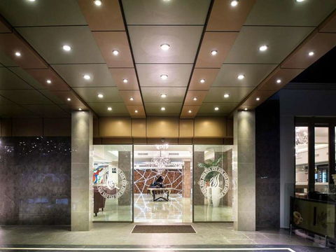 Swan River Hotel - Tourism Hervey Bay 1