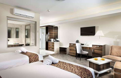 Swan River Hotel - Tourism Hervey Bay 3