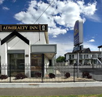 Admiralty Inn - Tourism Hervey Bay