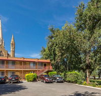 Best Western Cathedral Motor Inn - Tourism Hervey Bay