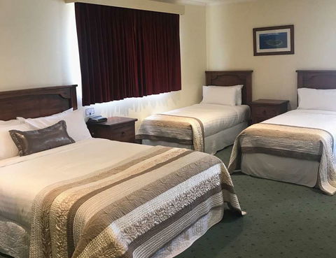 Best Western Crystal Inn - Tourism Hervey Bay 5