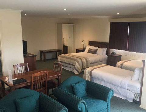Best Western Crystal Inn - Tourism Hervey Bay 6