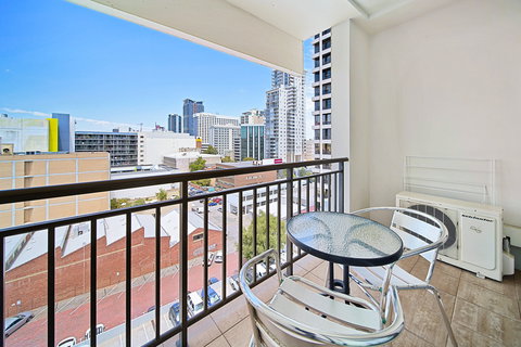 All Suites Perth - Hervey Bay Accommodation 3