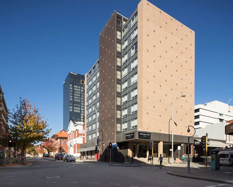 Pensione Hotel Perth - Hervey Bay Accommodation 0