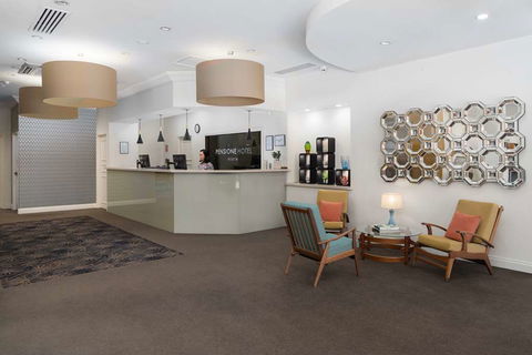 Pensione Hotel Perth - Hervey Bay Accommodation 3