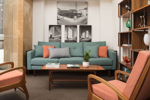 Pensione Hotel Perth - Hervey Bay Accommodation 4