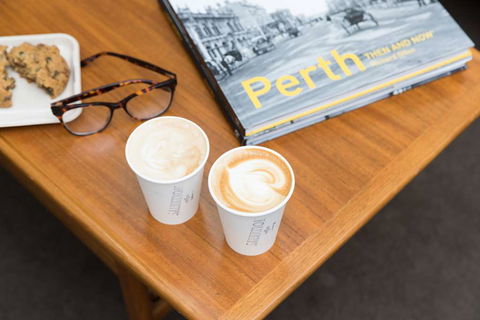 Pensione Hotel Perth - Hervey Bay Accommodation 16