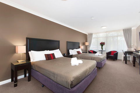 Checkers Resort & Conference Centre - Tourism Hervey Bay 6
