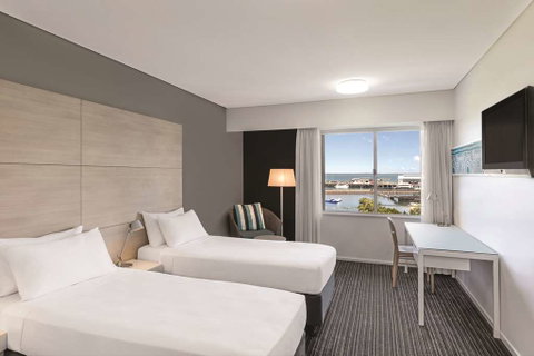Vibe Hotel Darwin Waterfront - Hervey Bay Accommodation 8