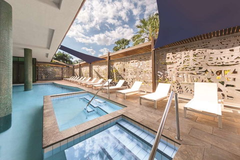 Vibe Hotel Darwin Waterfront - Hervey Bay Accommodation 12